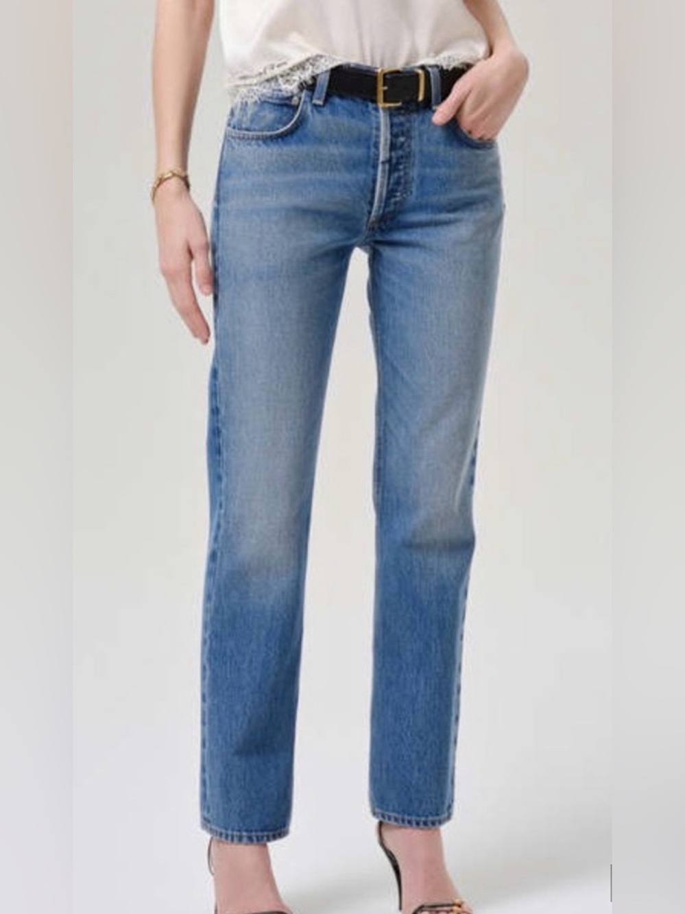 Imogene + Willie Lottie jeans  size 25